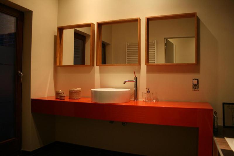 B&B La Chapelle Au Puits La Louviere Room photo
